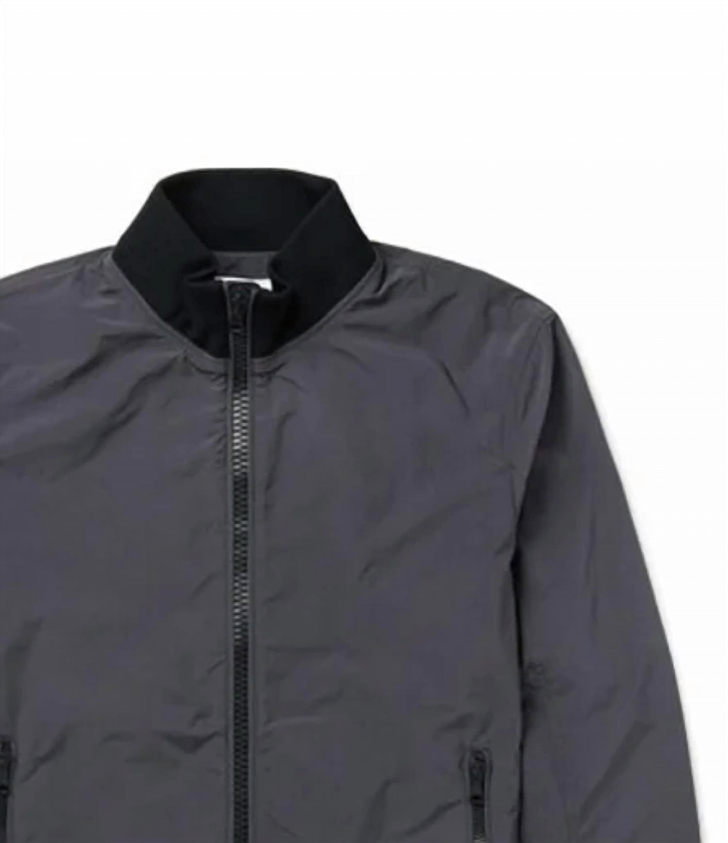 Orlebar Brown - Men's Maddox Slim Fit Shell Bomber Jacket