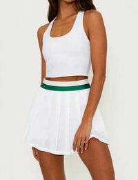 Beach Riot - Yara Scoop Neck Top