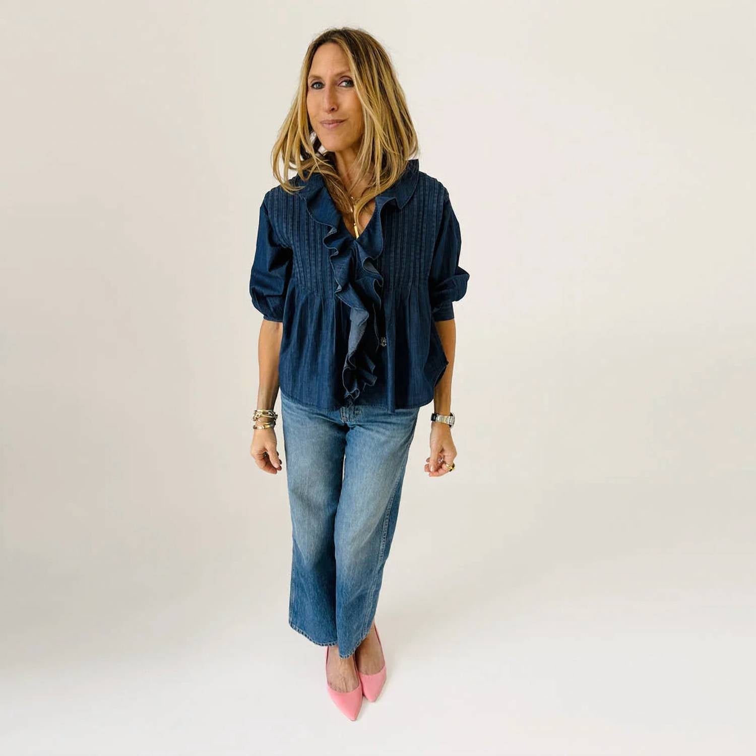 Kerri Rosenthal - Rosen Blouse