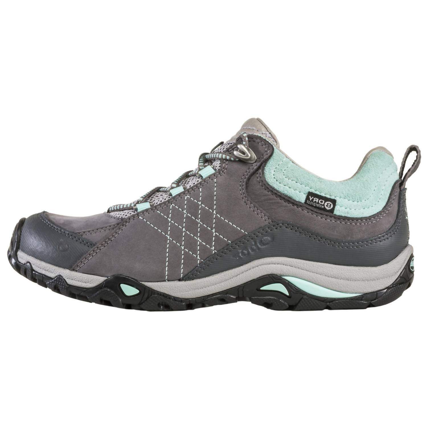 Oboz - Women's Sapphire Low B-dry Hiking Shoe
