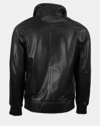 Lusso Beni - Void Leather Jacket