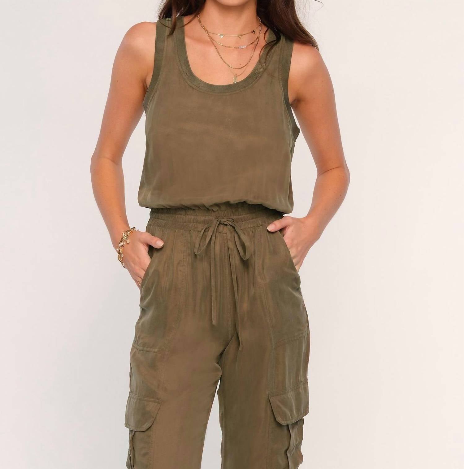 Heartloom - Alida Jumpsuit