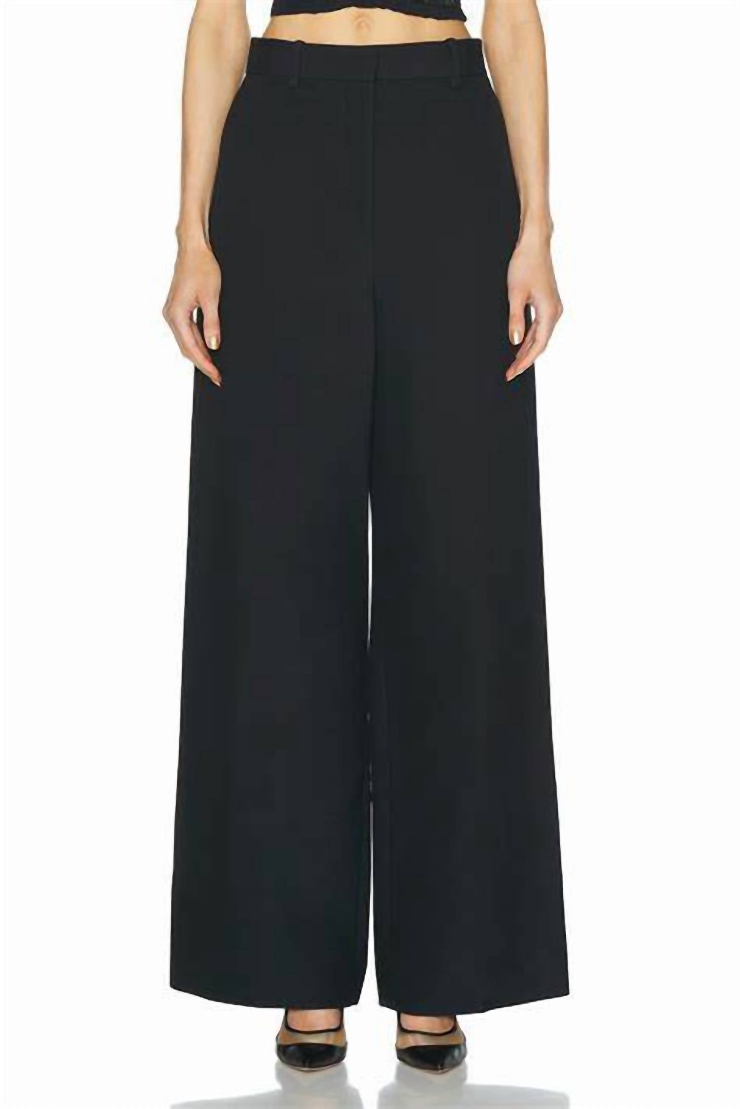 Khaite - Bacall Pant