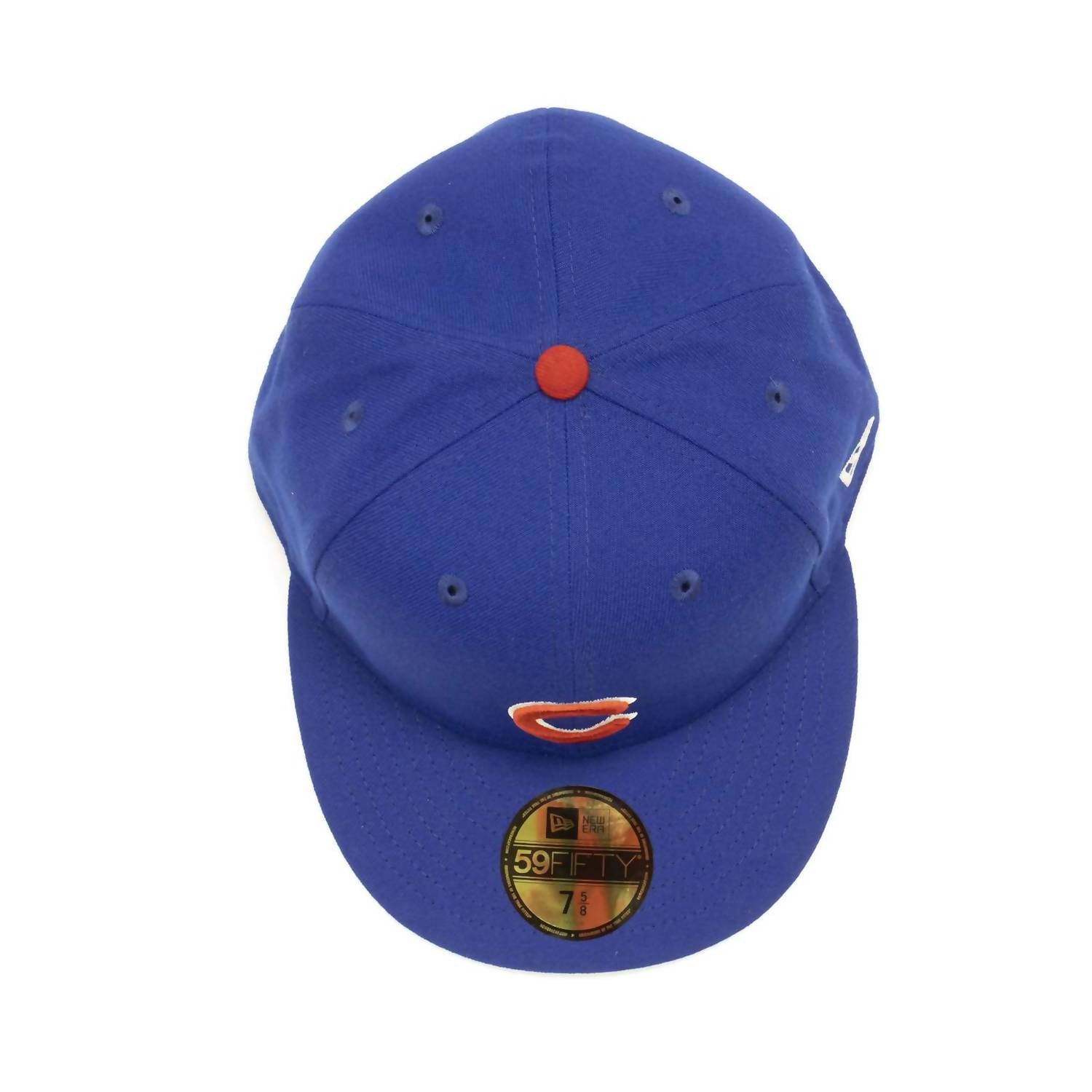 New Era - Men's Chicago Cubs Authentic Collection 59fifty Fitted Cap