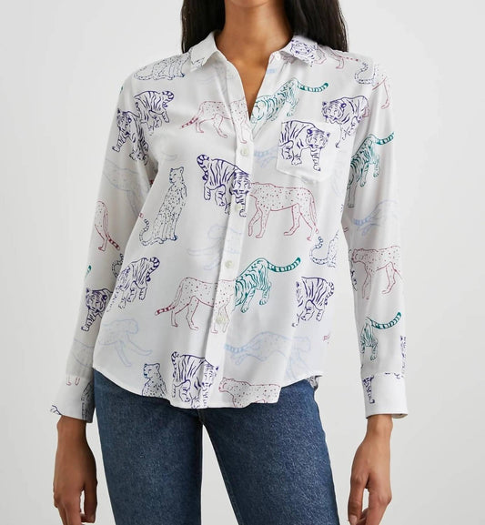 Rails - Kate Long Sleeve Blouse