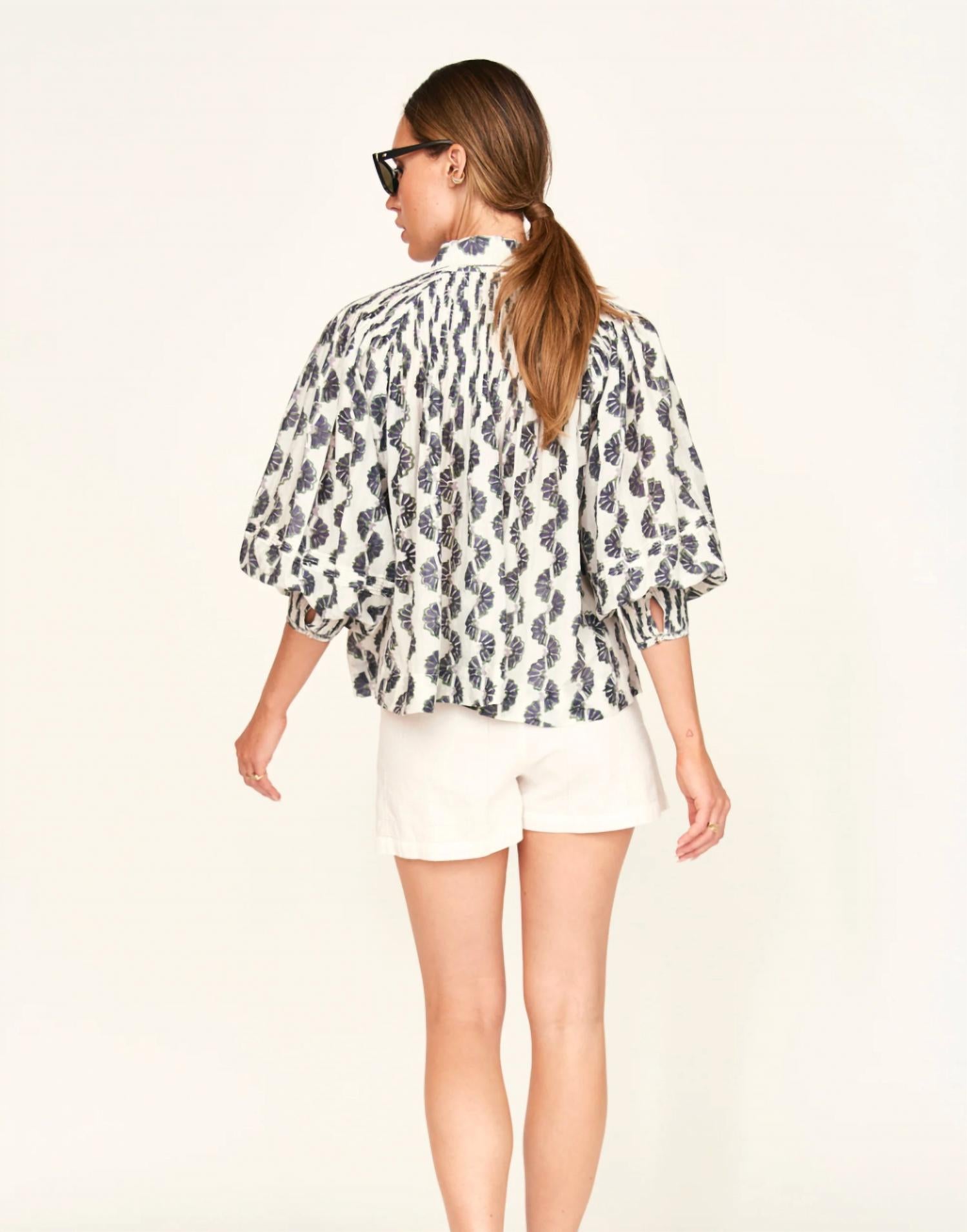 Mirth - Kerala Blouse