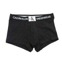 Calvin Klein - Men's Monogram Cotton Trunk Boxer Briefs