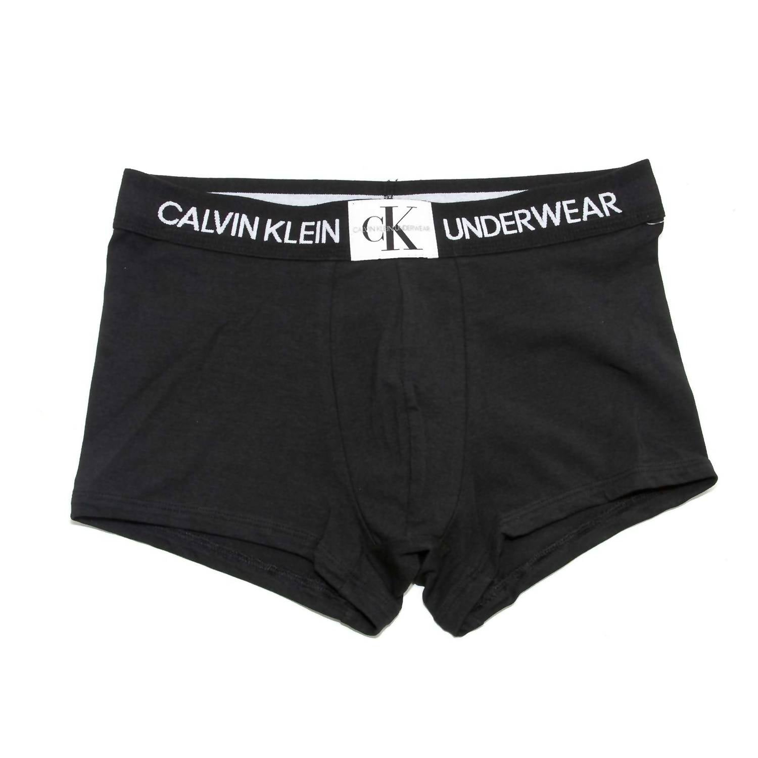 Calvin Klein - Men's Monogram Cotton Trunk Boxer Briefs