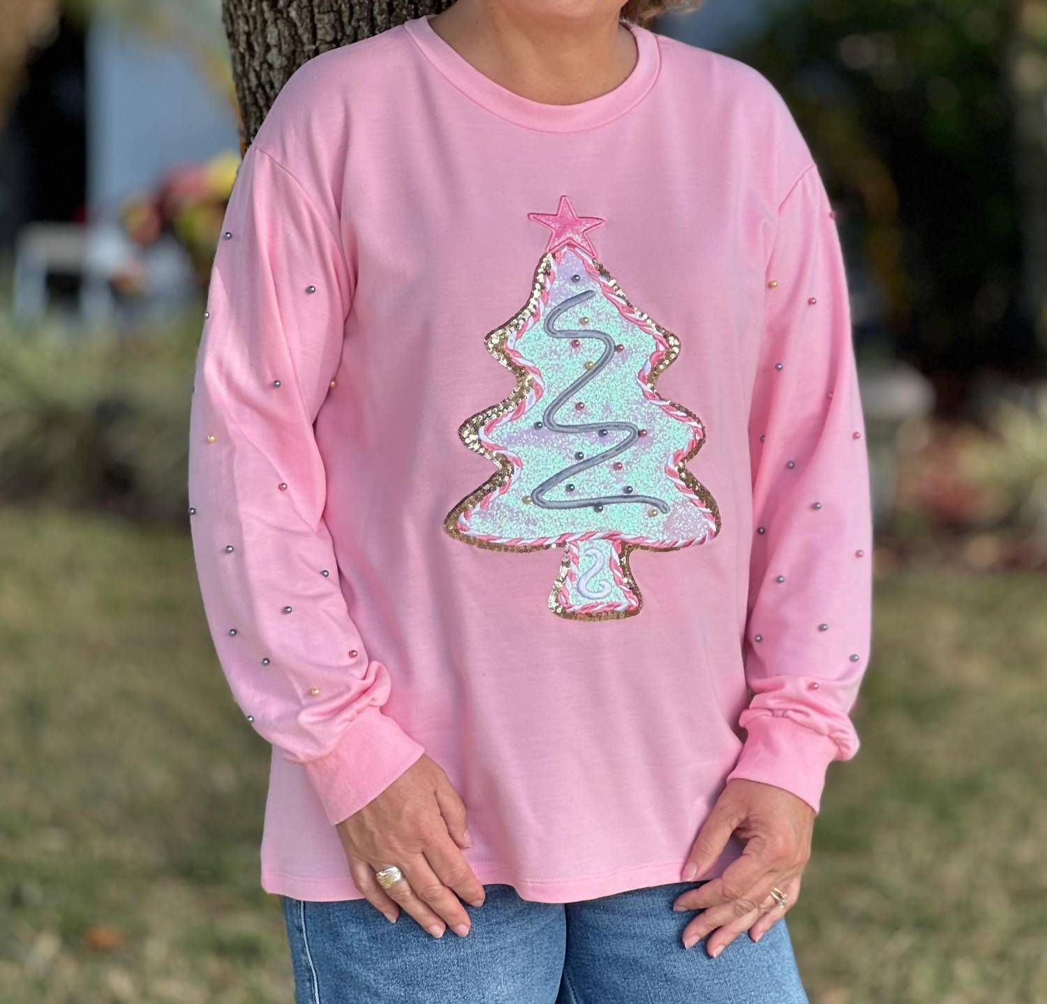 Southern Grace - Holiday Sweatshirts