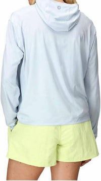 Marmot - Women's Air Exchange Upf 50 Hoody Size