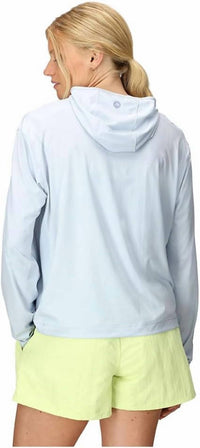 Marmot - Women's Air Exchange Upf 50 Hoody Size