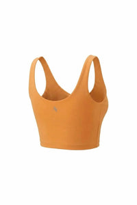 Bandier - Women's V-neck Tempo Crop Bra