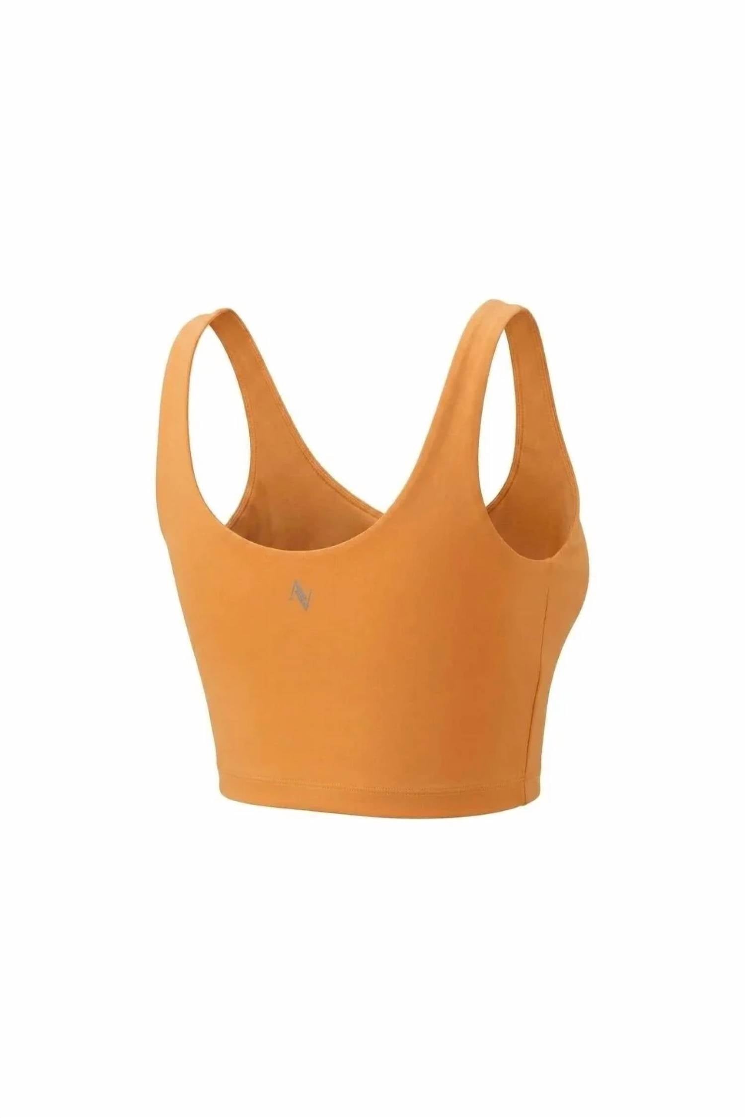 Bandier - Women's V-neck Tempo Crop Bra