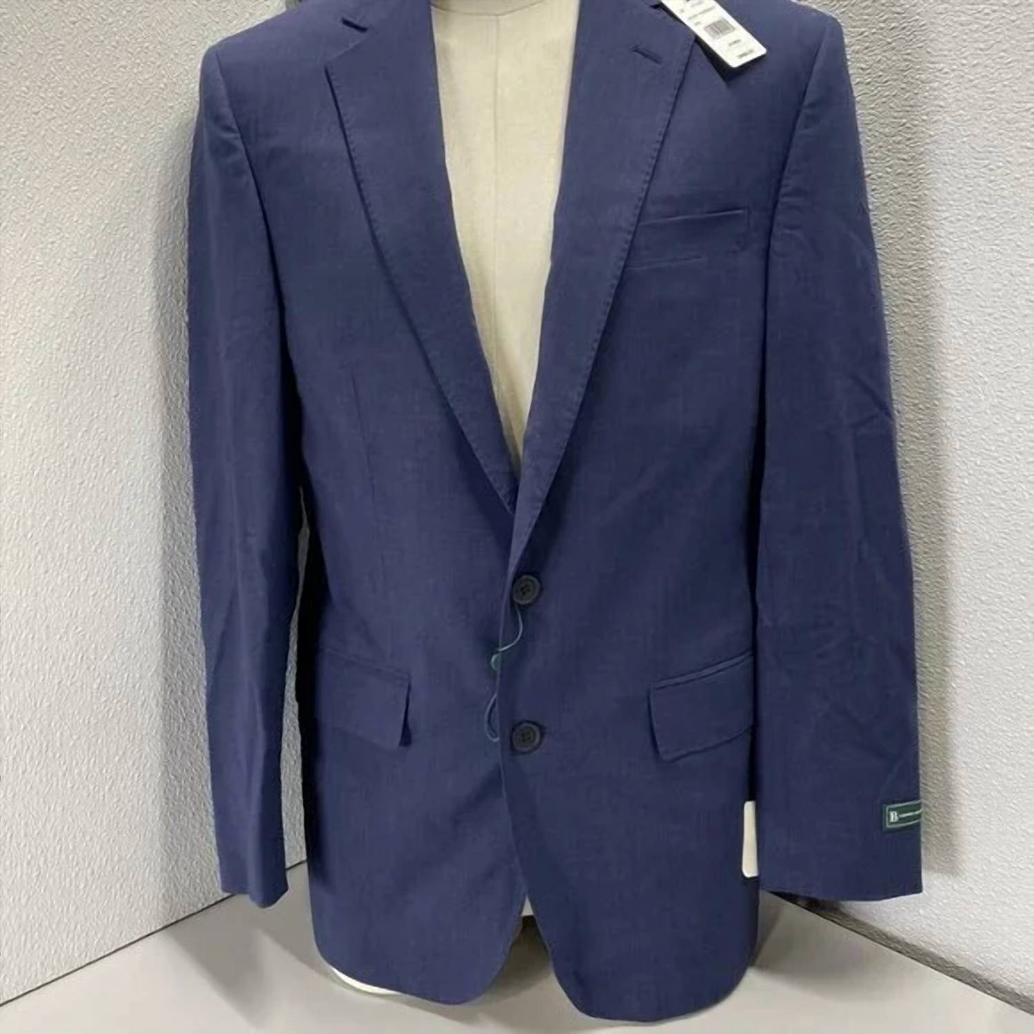 Brooks Brothers - Classic Fit Wool Archive Blazer