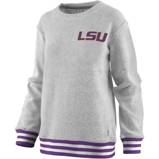 Pressbox - Women's LSU Santa Rosa Top