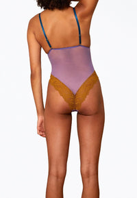KARLA LACE SOFT CUP BODYSUIT