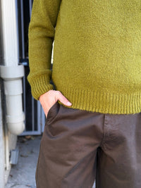 Knickerbocker - Tapered Twillform Pant