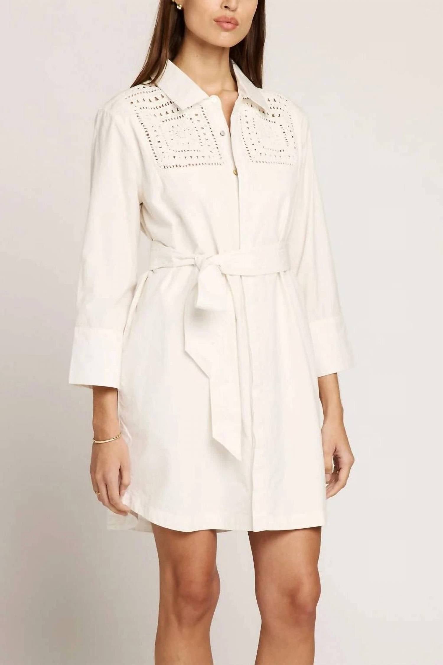 Cleobella - Senara Mini Dress