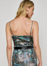 L'Agence - Jane Spaghetti Strap Top