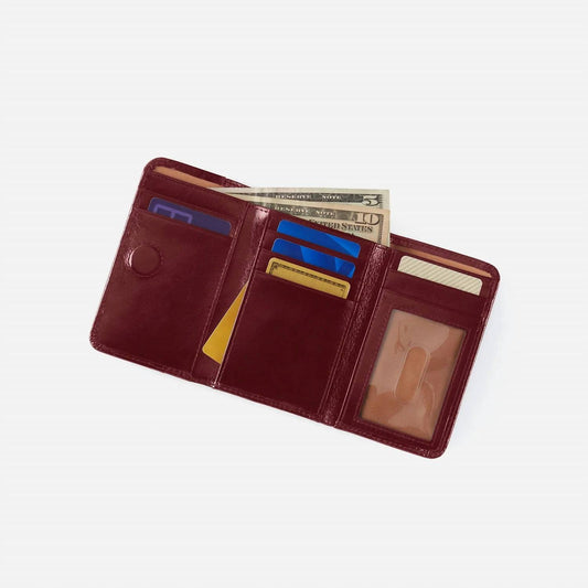 Hobo - Women's Jill Trifold Wallet