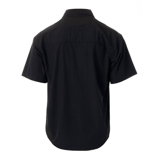 Fieldstone - Men's Roost Classic Short Sleeve Button Down Shirt