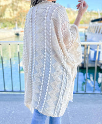 Amoli - Boujee Breeze Kimono