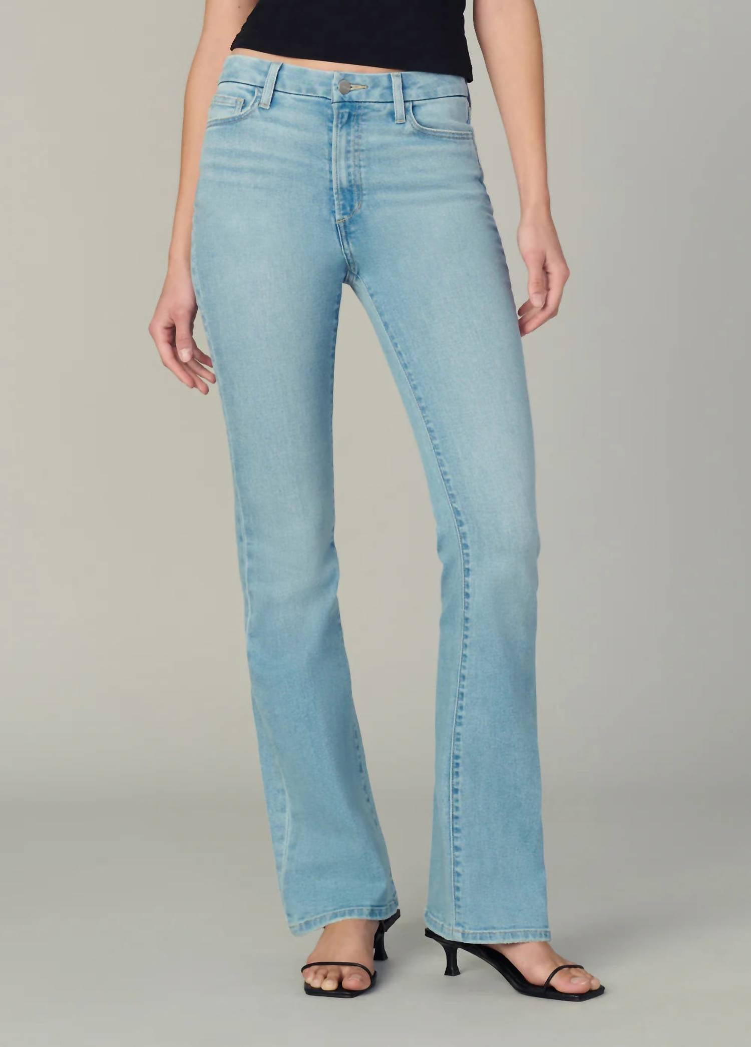 Joe'S Jeans - Hi Honey High Rise Bootcut Jeans