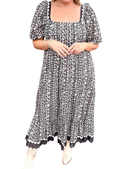 Cleobella - Carissa Midi Dress