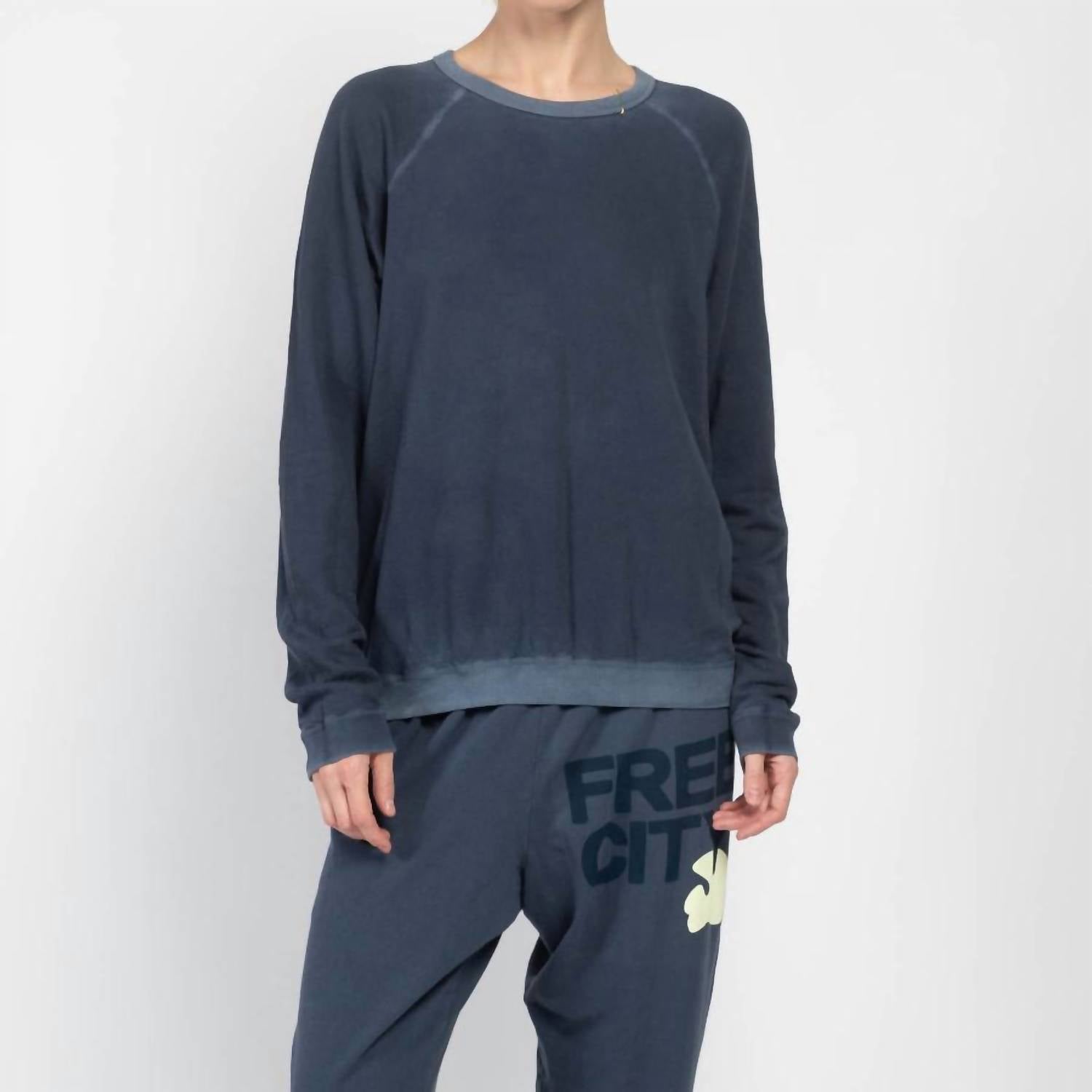 Freecity - Lucky Rabbit Sweatshirt