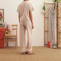 Maison Labiche - Pasta Button Down Tee