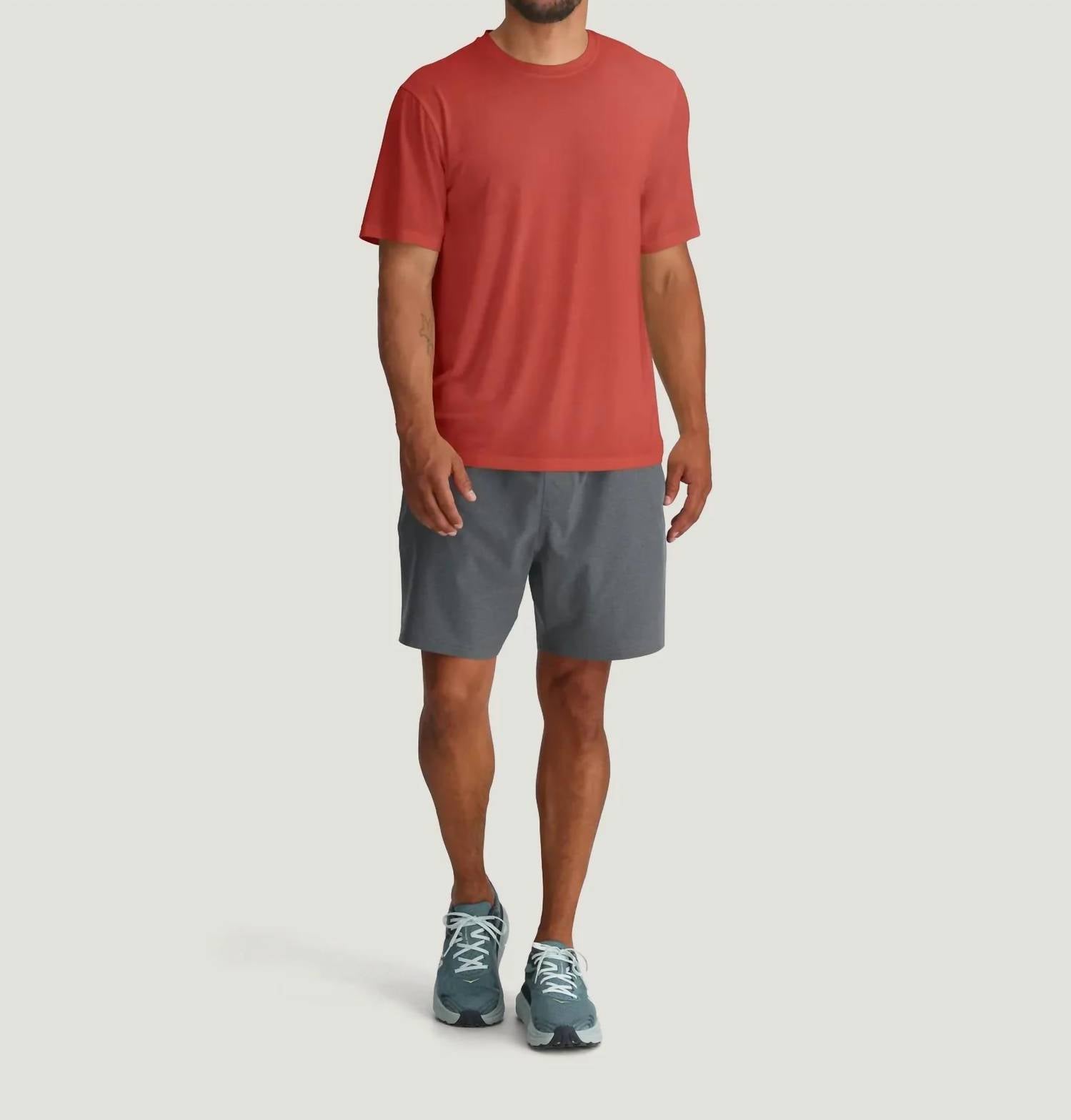 Free Fly - Elevate Lightweight Tee