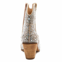 Matisse - Women's Harlow Rhinestone Bootie