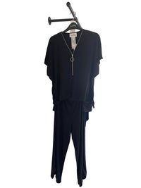 Joseph Ribkoff - Silky Knit Culotte Jumpsuit