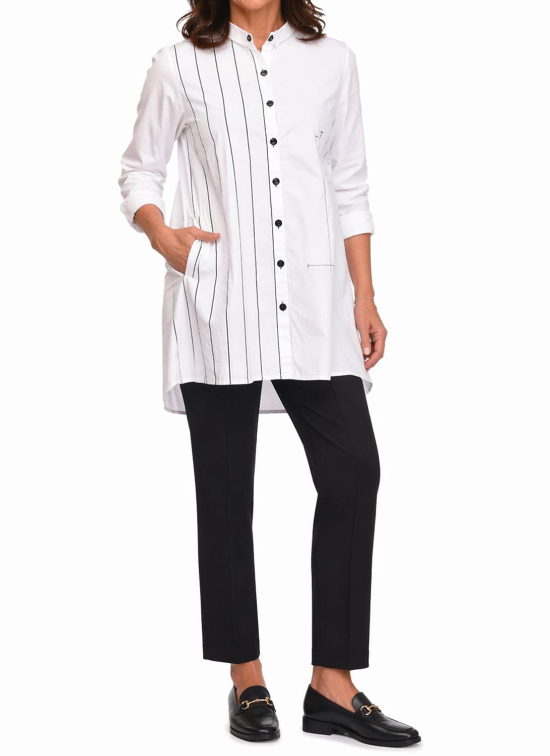 Tulip Clothing - Karan Long Sleeve Top