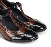 Dorking By Fluchos - Women's Dacy T-strap Pump