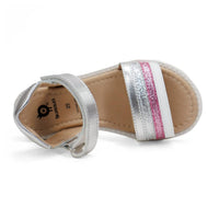 Oldsoles - Toddler's Colour Pot Sandals