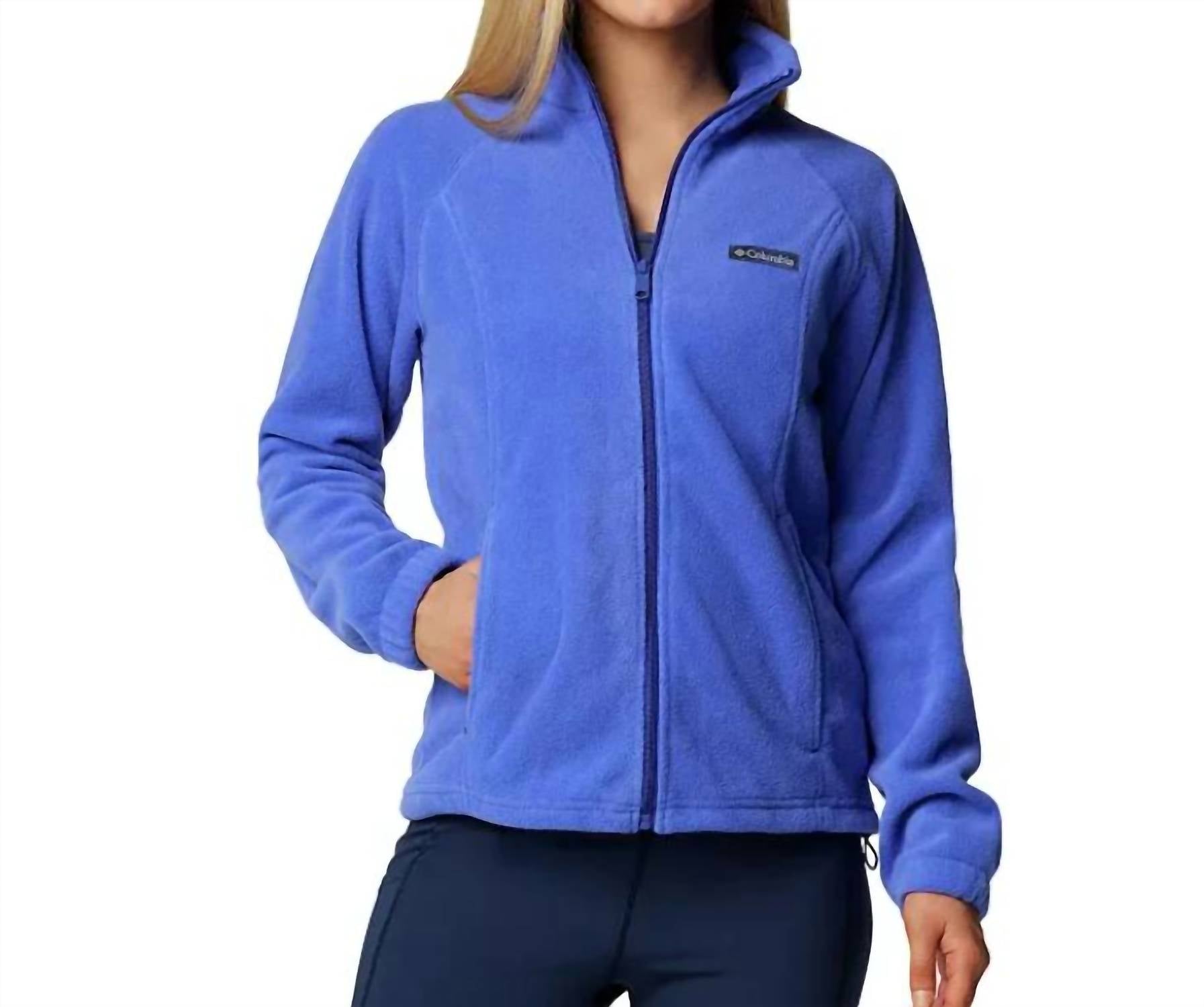 Columbia - Benton Springs Full Zip Fleece Jacket