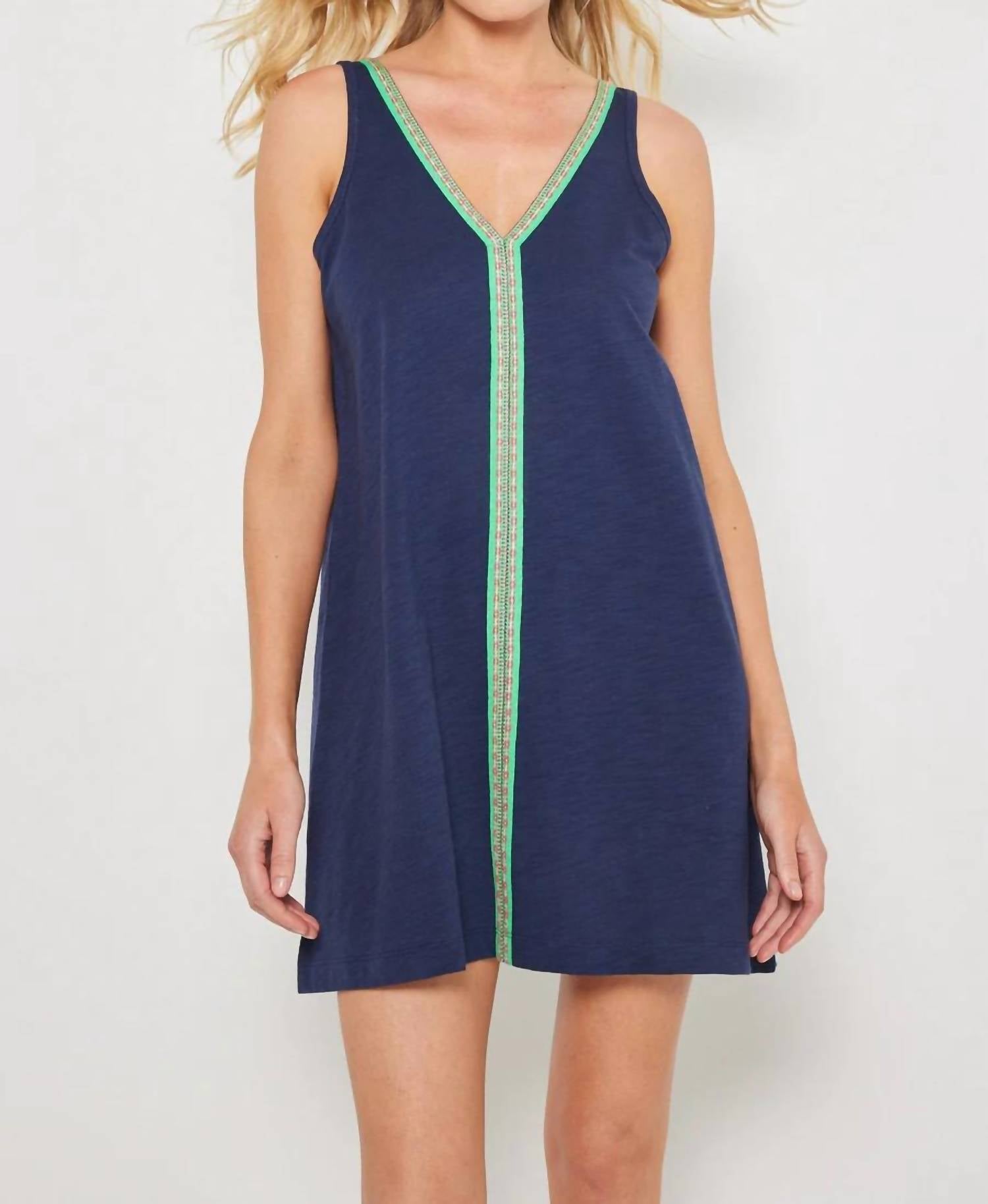 Lisa Todd - Tunic Dress