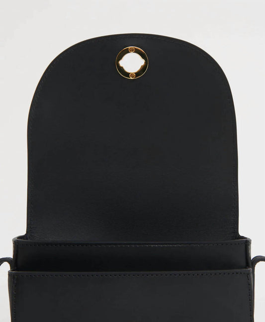 Mansur Gavriel - Women's Mini Saddle Bag