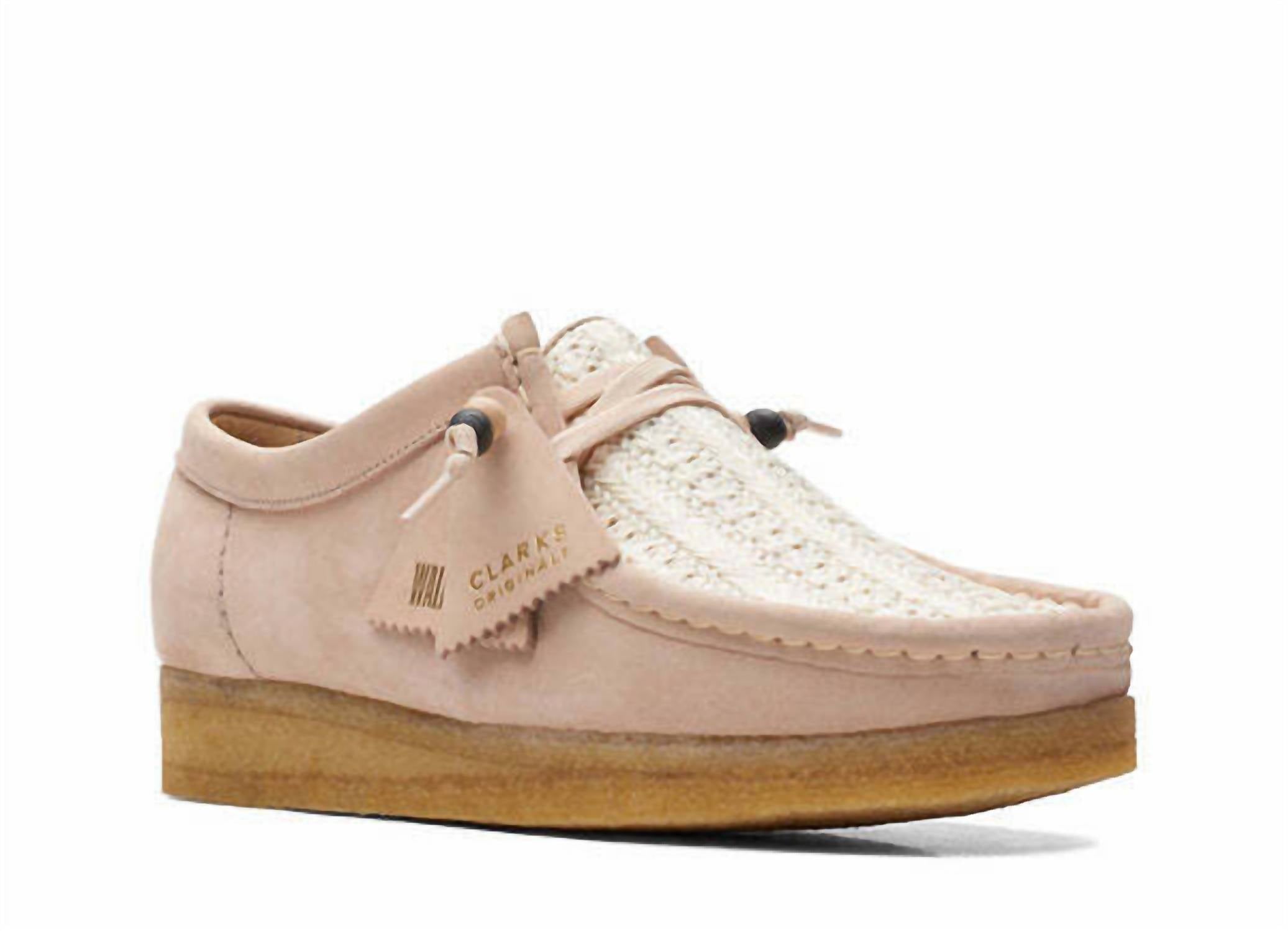 Clarks - Women's Wallabee Shoe