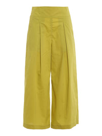 TESO COTTON CROP TROUSER