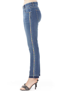 Apny - Emma Straight Leg Jean
