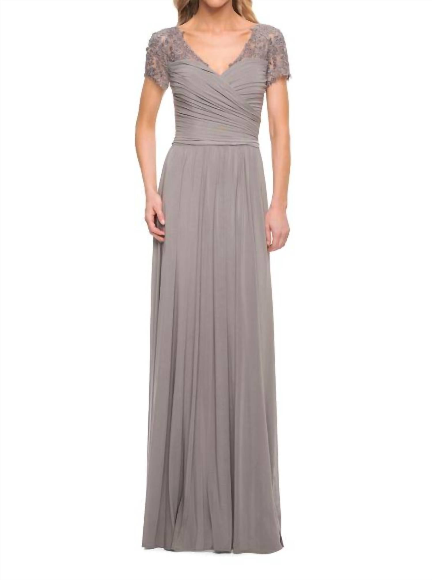 La Femme - Mother Of The Bride Dress