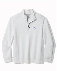 Tommy Bahama - Men's Montego Beach Half-zip Sweatshirt