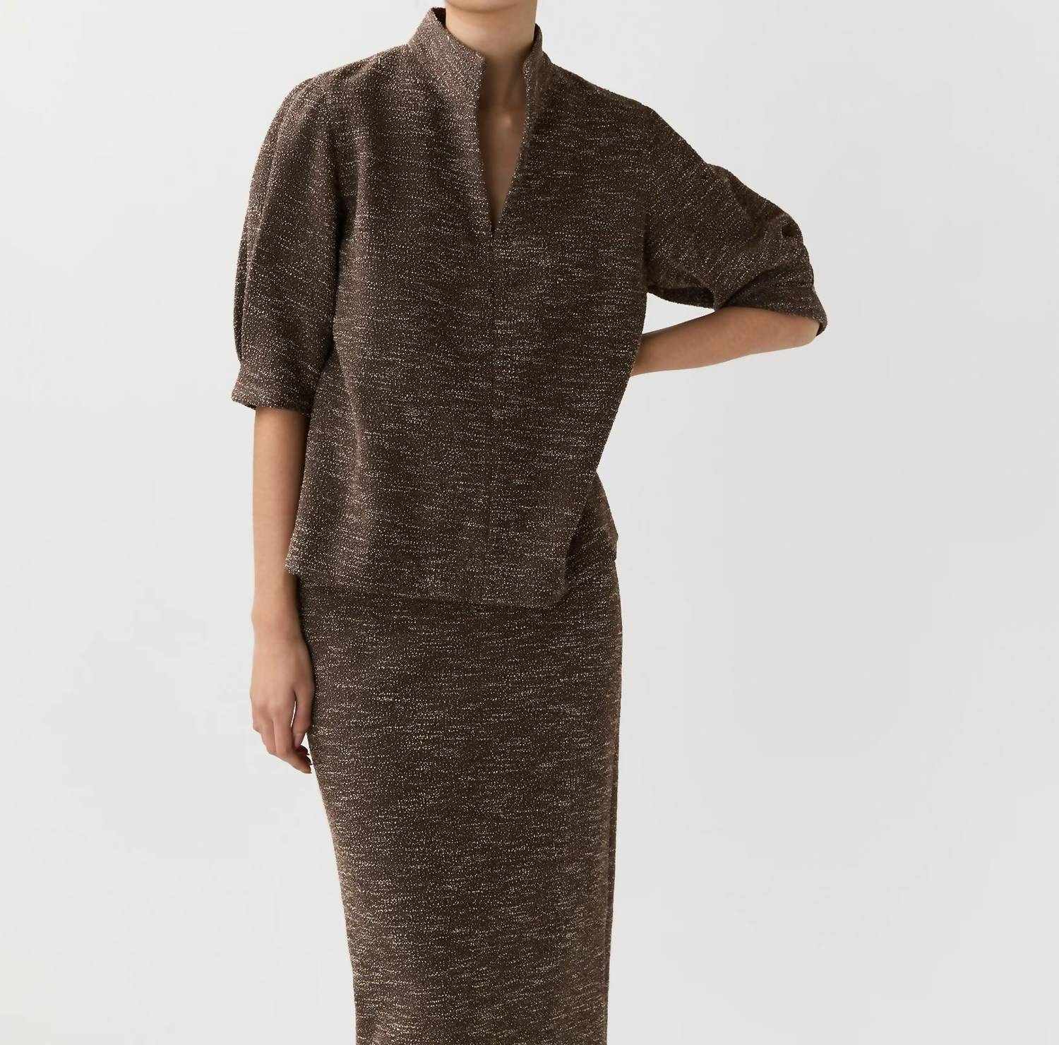 Ann Mashburn - Violetta Top