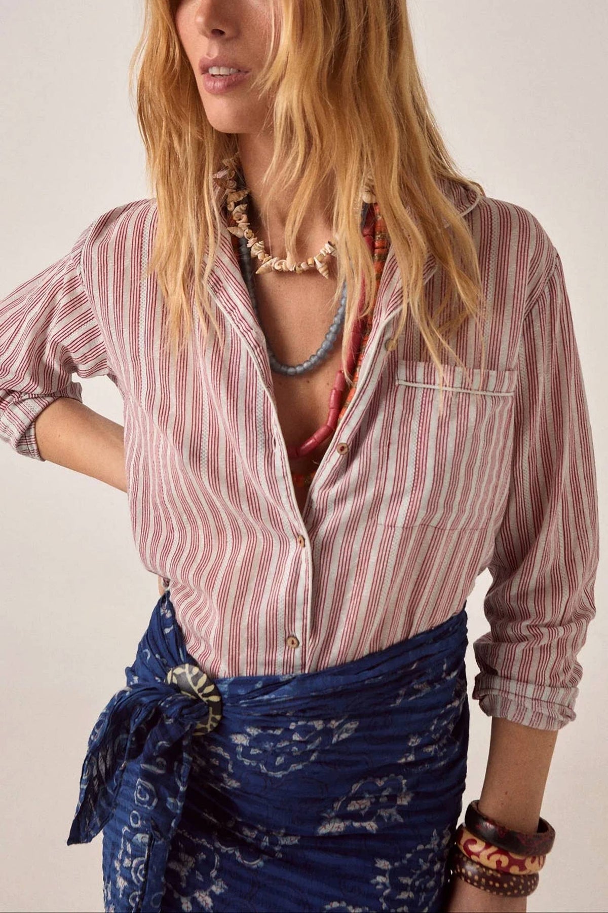 Maison Hotel - Dada Relaxed Shirt