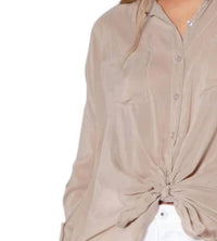 Maven West - Cargo Pocket Top
