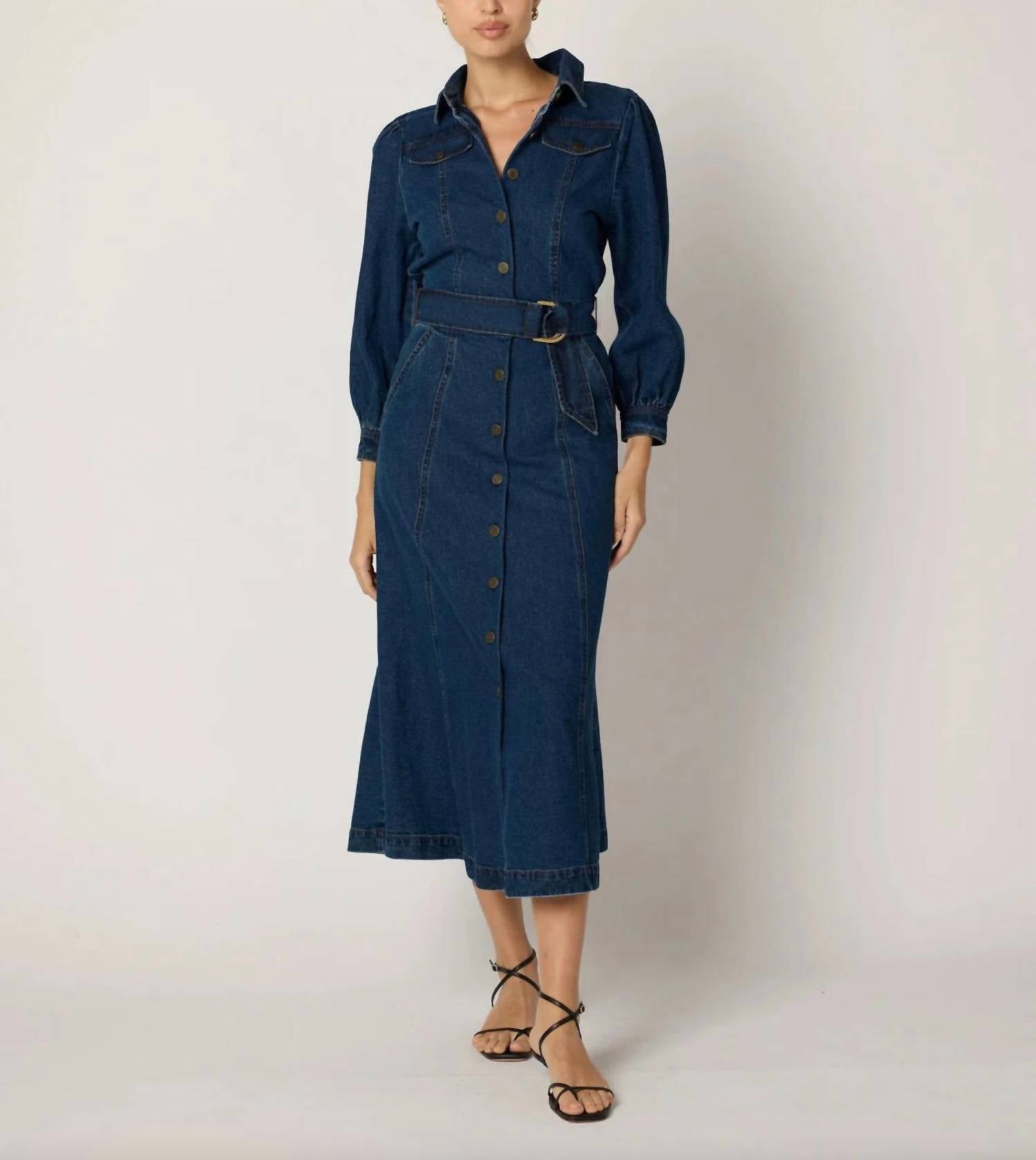 Cleobella - Naya Midi Dress