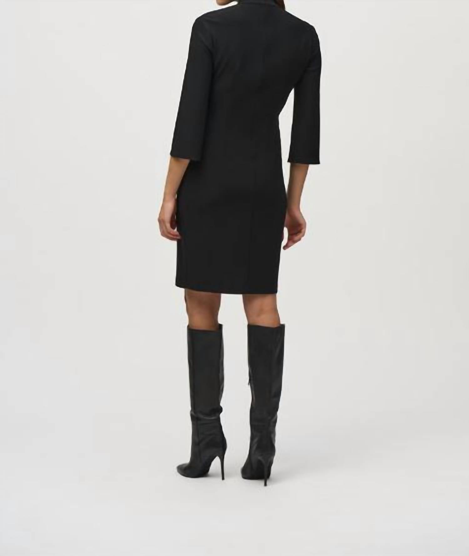 Joseph Ribkoff - Silky Blazer Dress
