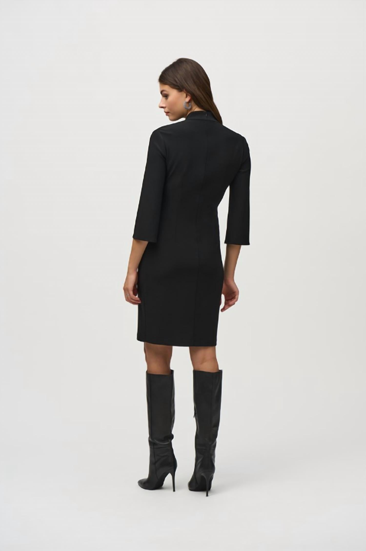 Joseph Ribkoff - Silky Blazer Dress